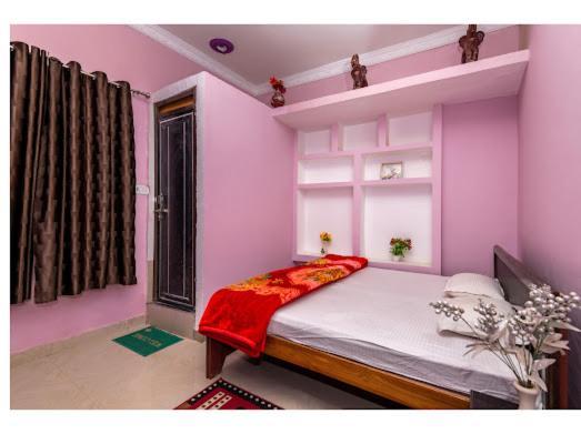 Shree Ram Homestay オルチャ エクステリア 写真