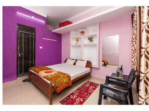 Shree Ram Homestay オルチャ エクステリア 写真